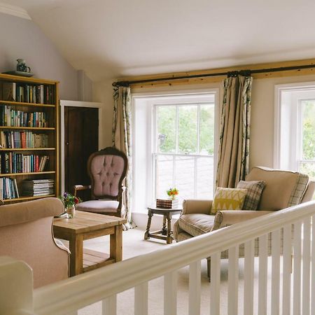 The Coach House Hotel Bishop's Castle Bagian luar foto