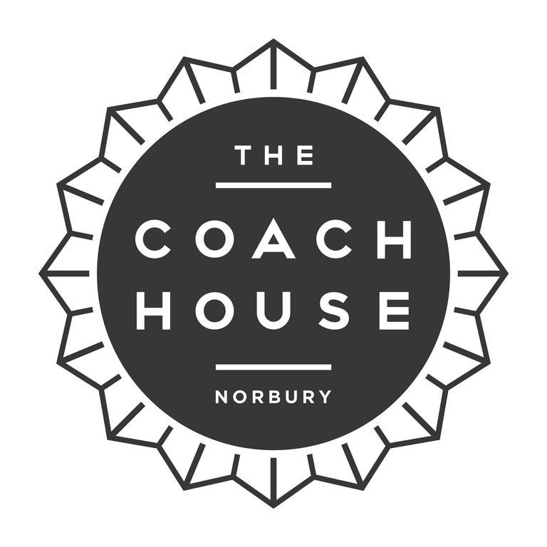 The Coach House Hotel Bishop's Castle Bagian luar foto
