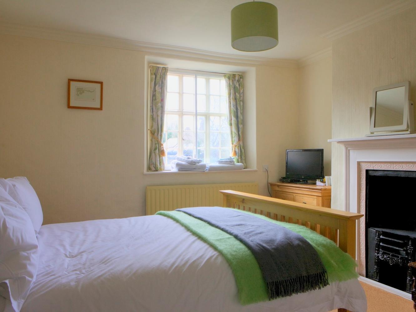 The Coach House Hotel Bishop's Castle Bagian luar foto