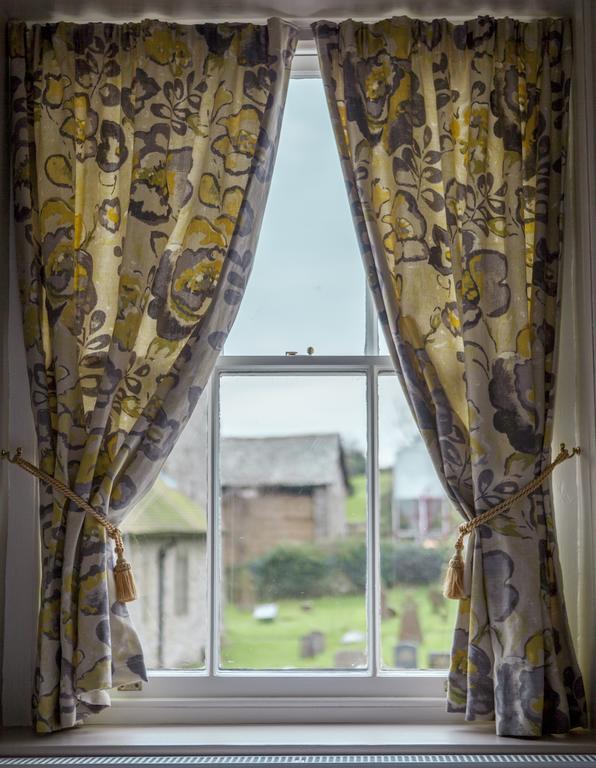 The Coach House Hotel Bishop's Castle Bagian luar foto