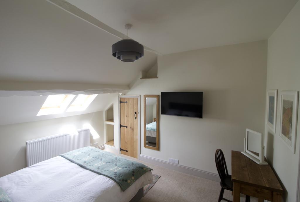 The Coach House Hotel Bishop's Castle Bagian luar foto
