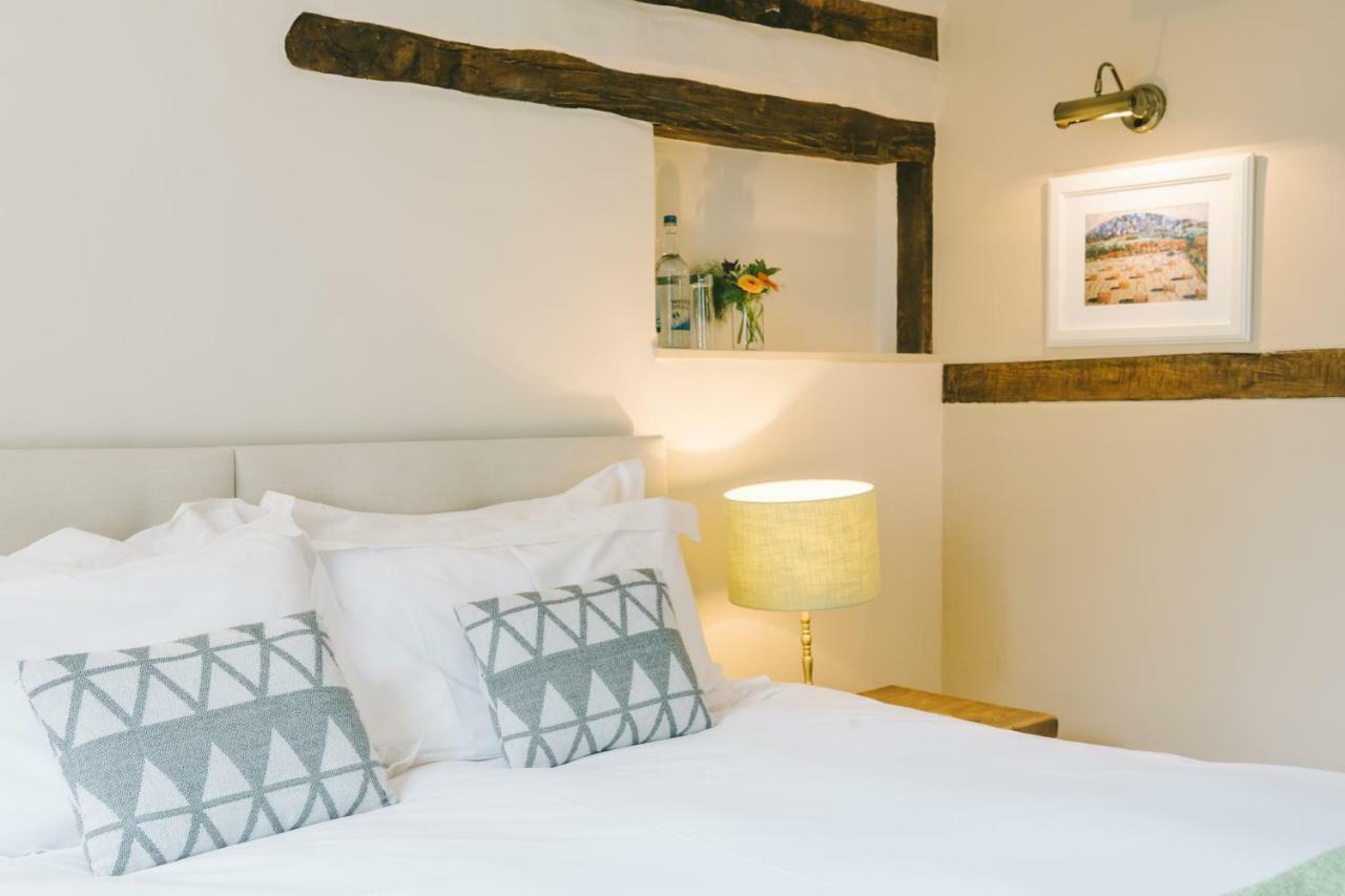 The Coach House Hotel Bishop's Castle Bagian luar foto
