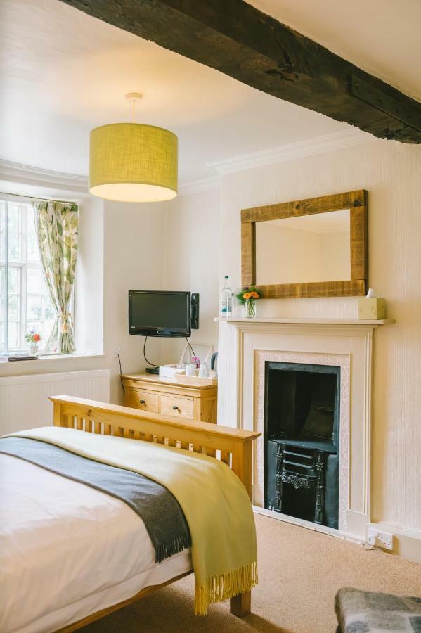 The Coach House Hotel Bishop's Castle Bagian luar foto
