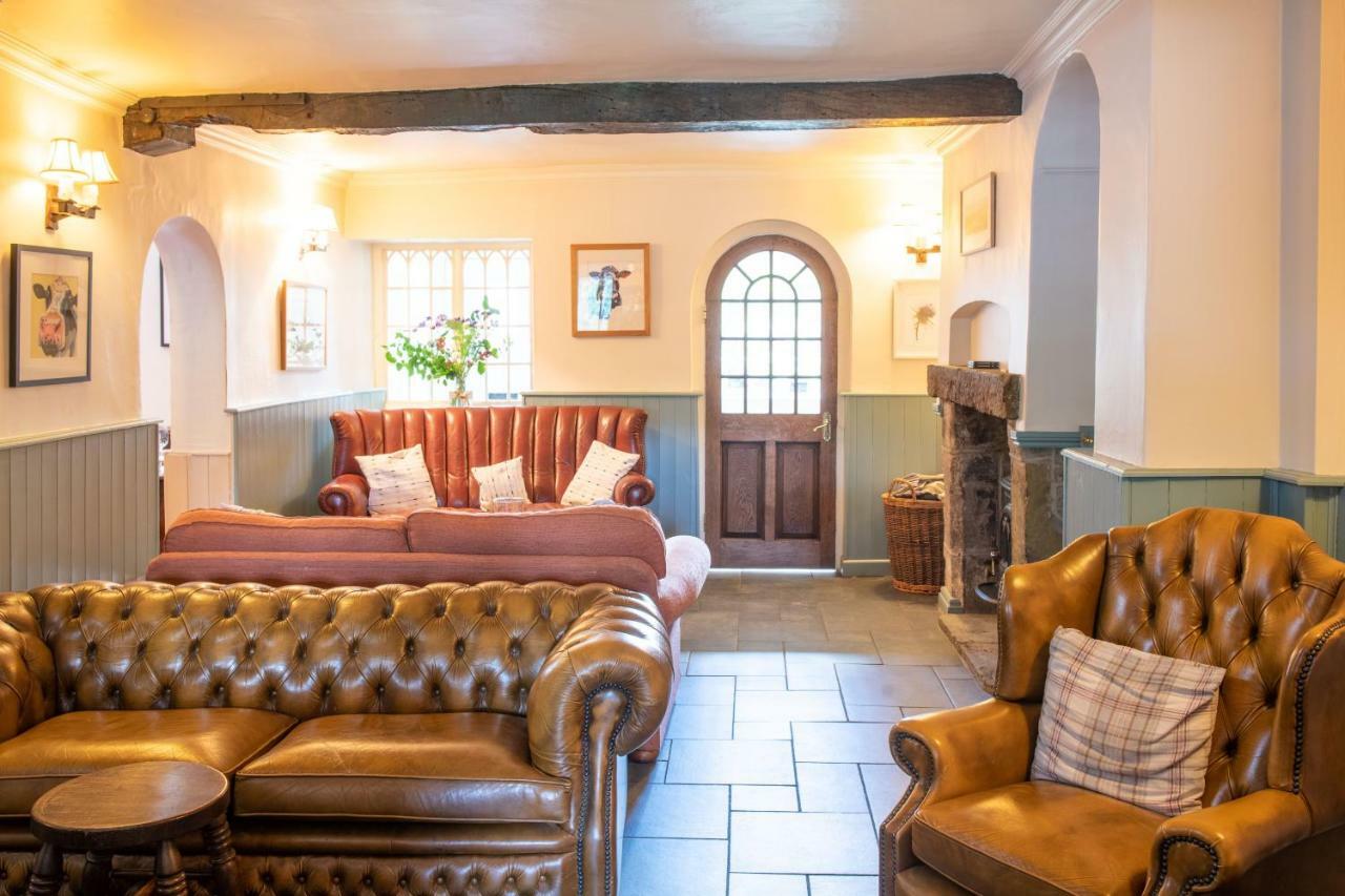 The Coach House Hotel Bishop's Castle Bagian luar foto
