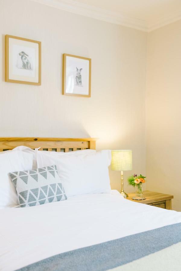 The Coach House Hotel Bishop's Castle Bagian luar foto