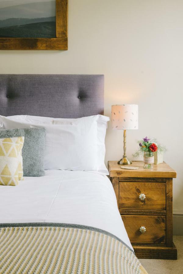 The Coach House Hotel Bishop's Castle Bagian luar foto