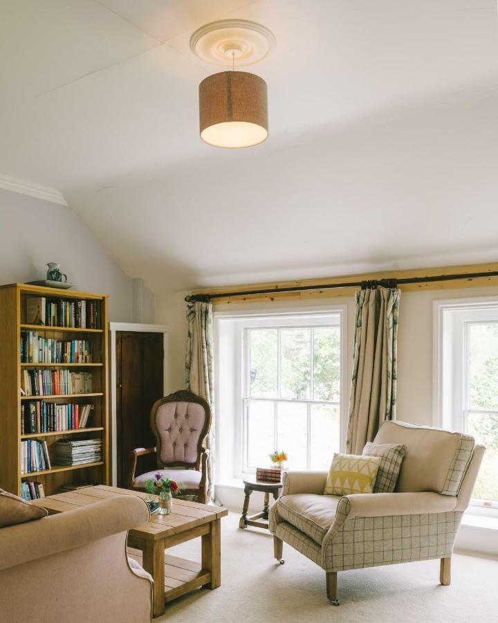 The Coach House Hotel Bishop's Castle Bagian luar foto