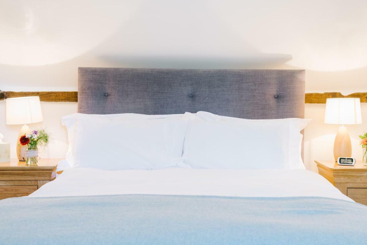 The Coach House Hotel Bishop's Castle Bagian luar foto