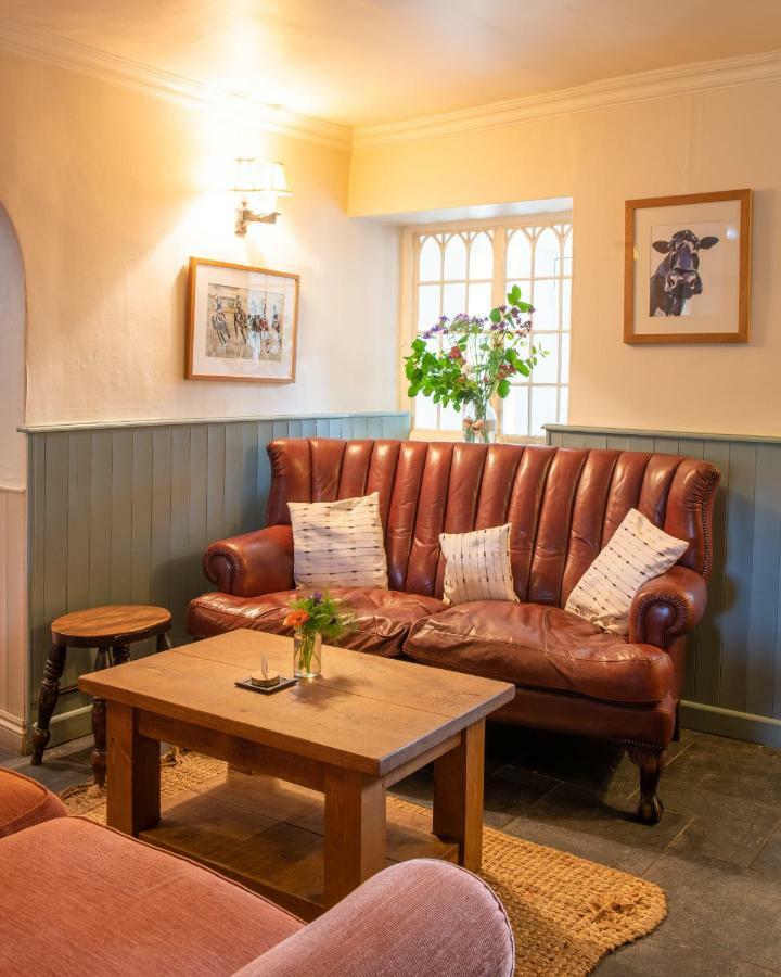 The Coach House Hotel Bishop's Castle Bagian luar foto