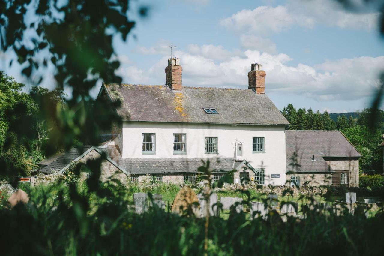 The Coach House Hotel Bishop's Castle Bagian luar foto