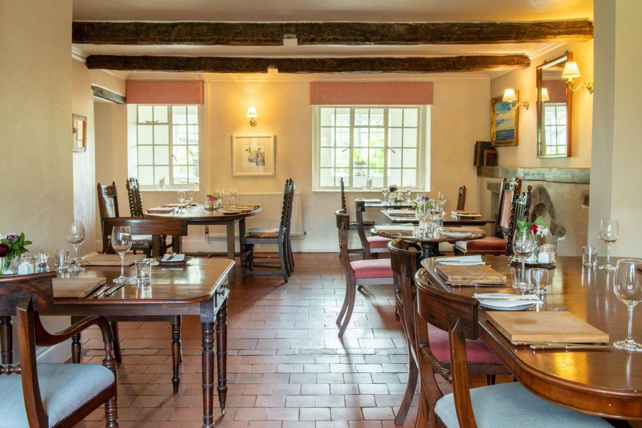 The Coach House Hotel Bishop's Castle Bagian luar foto