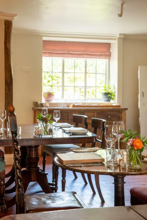 The Coach House Hotel Bishop's Castle Bagian luar foto
