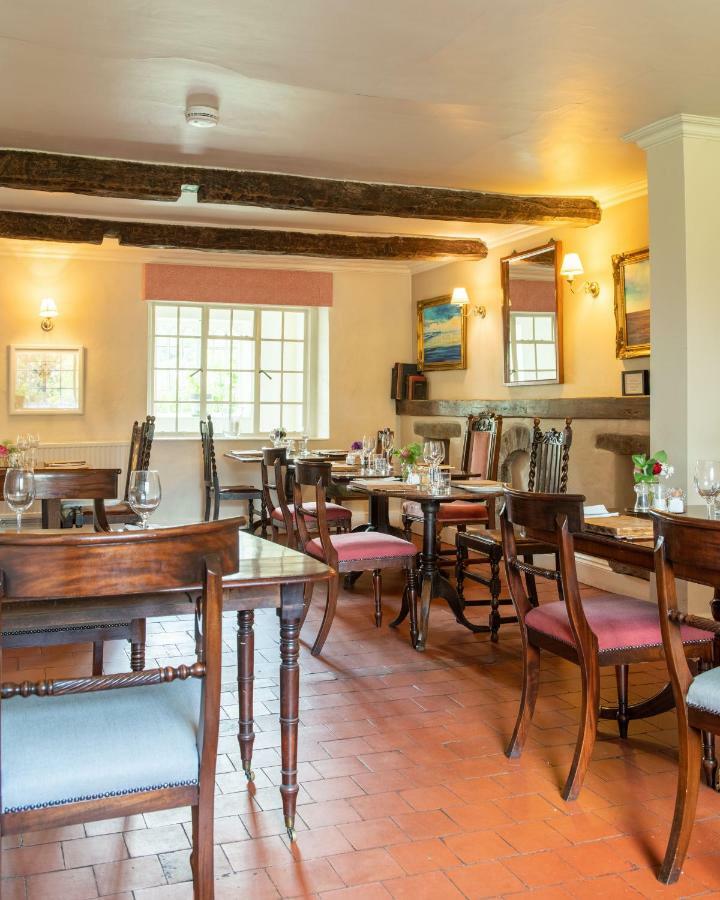The Coach House Hotel Bishop's Castle Bagian luar foto