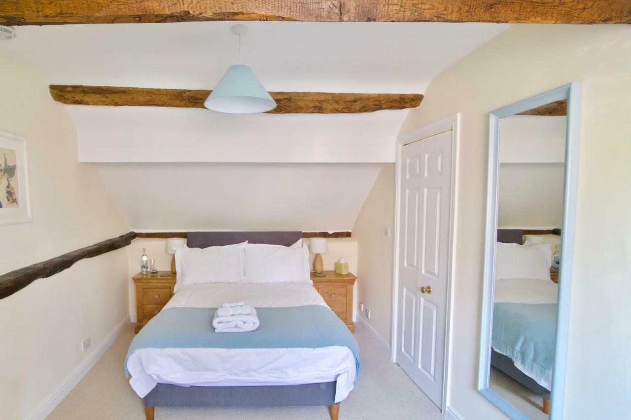 The Coach House Hotel Bishop's Castle Bagian luar foto